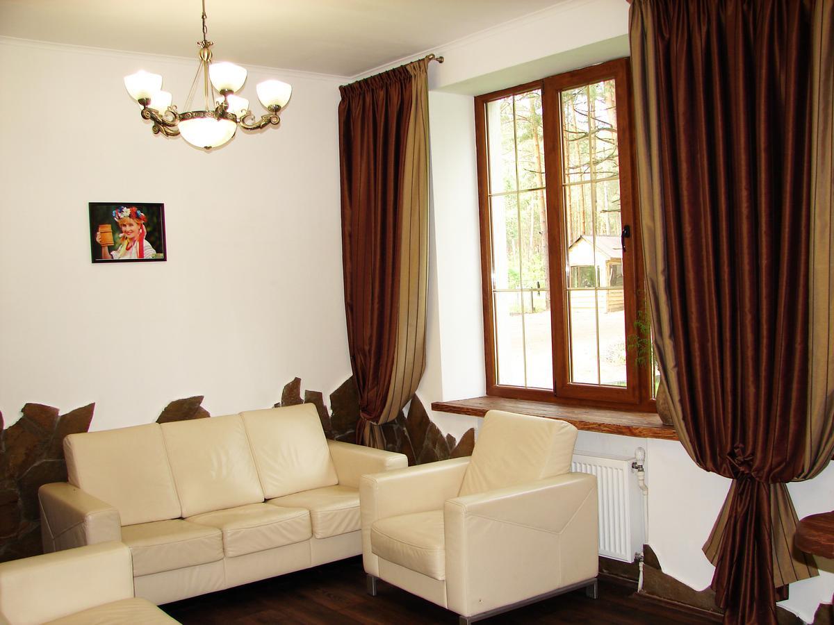 Hotel Pershyi Kordon Tourist Complex Medvedevka Exterior foto