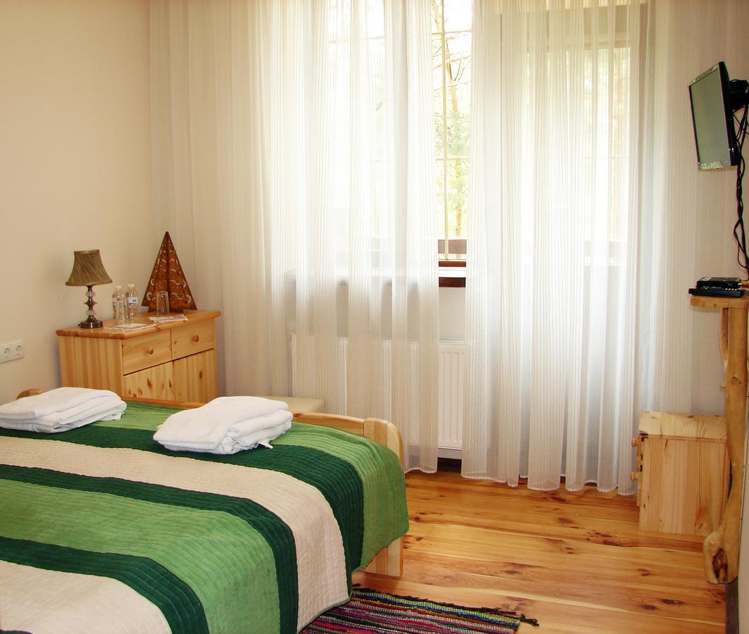 Hotel Pershyi Kordon Tourist Complex Medvedevka Zimmer foto