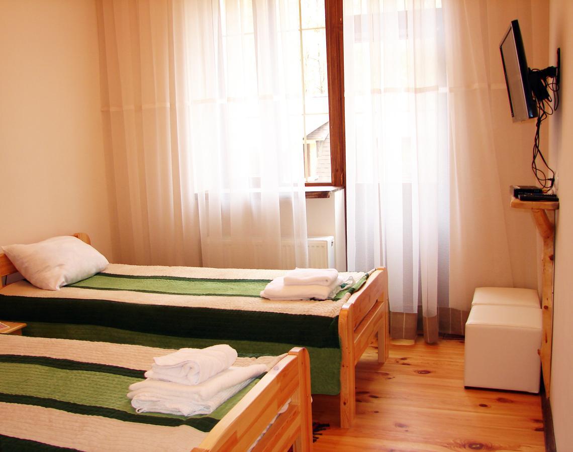Hotel Pershyi Kordon Tourist Complex Medvedevka Zimmer foto